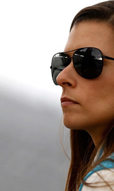 Danica Patrick looks for small positives in season lacking big ones